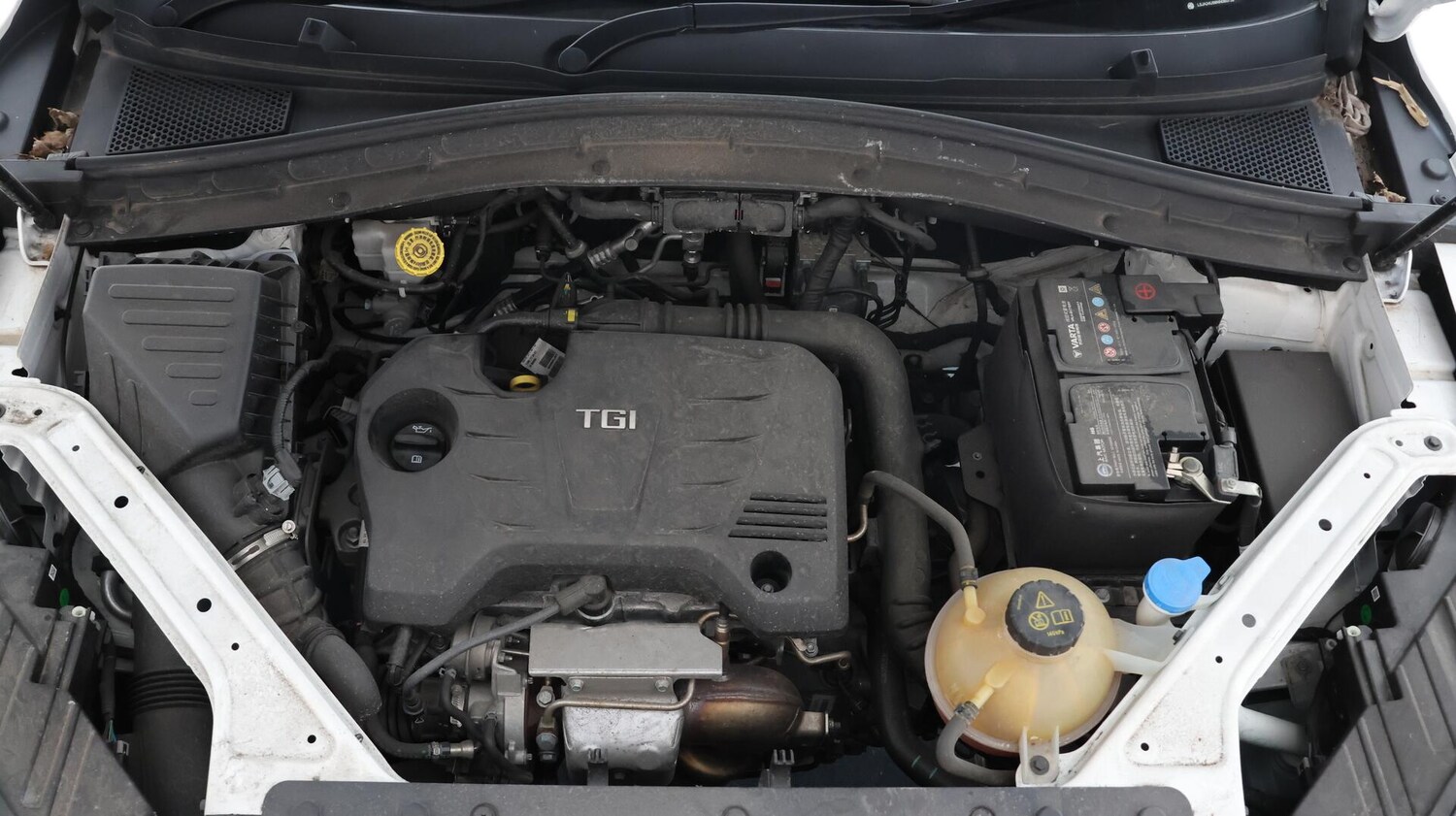 Vehicle 20