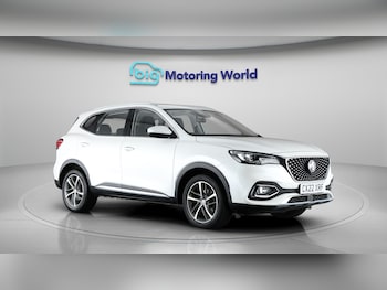 Used MG MG HS 2022 for sale - 75519166: Photo