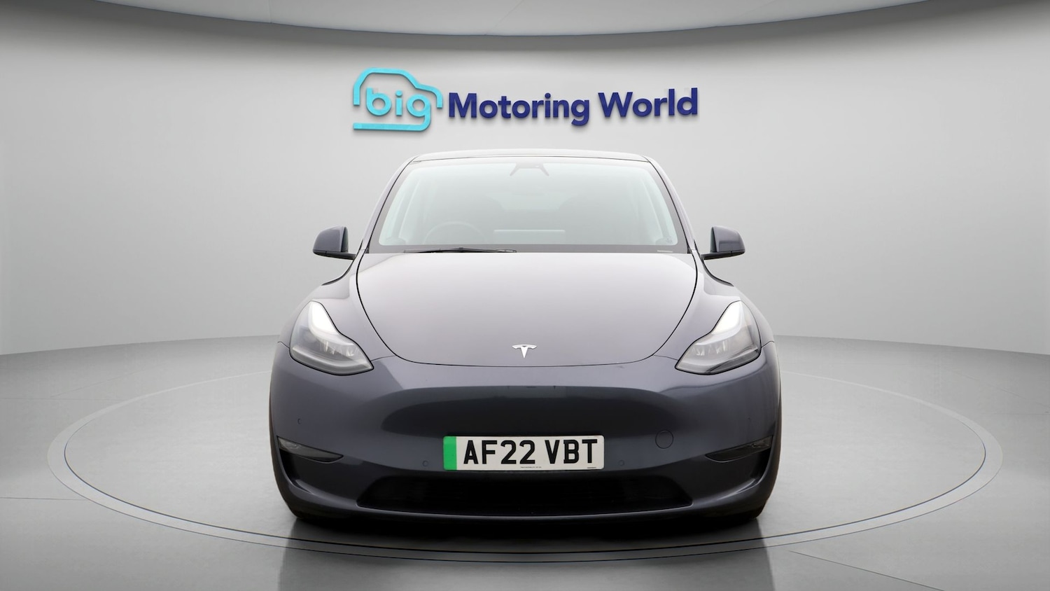 Used Tesla Model Y 2022 for sale - 77704236: Photo 2