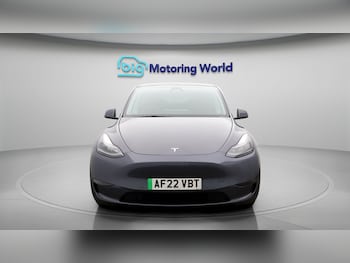 Used Tesla Model Y 2022 for sale - 77704236: Photo