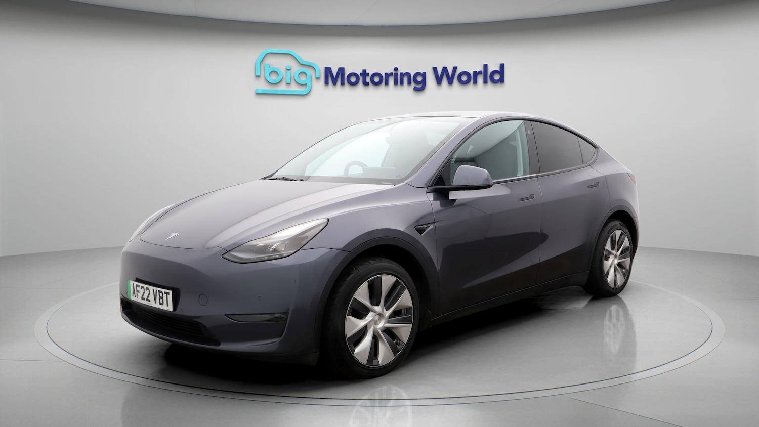 Used Tesla Model Y 2022 for sale - 77704236: Photo 3