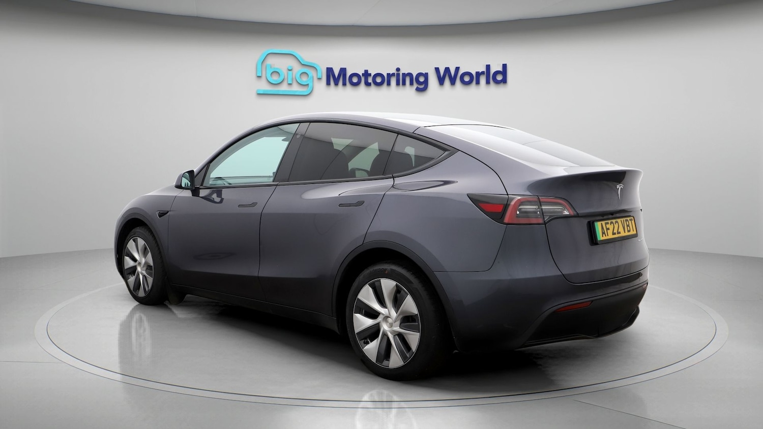 Used Tesla Model Y 2022 for sale - 77704236: Photo 5