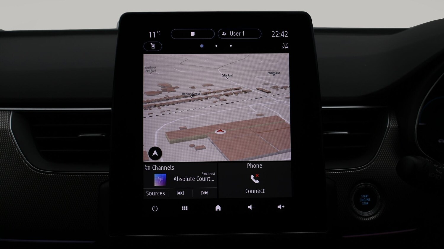 Used Renault Arkana for sale - 77182125: Photo 11