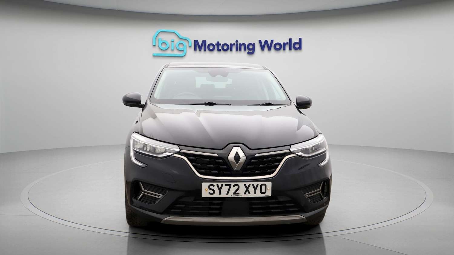 Used Renault Arkana for sale - 77182125: Photo 2