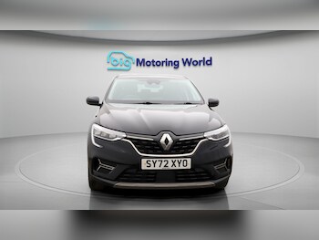 Used Renault Arkana 2022 for sale - 77182125: Photo