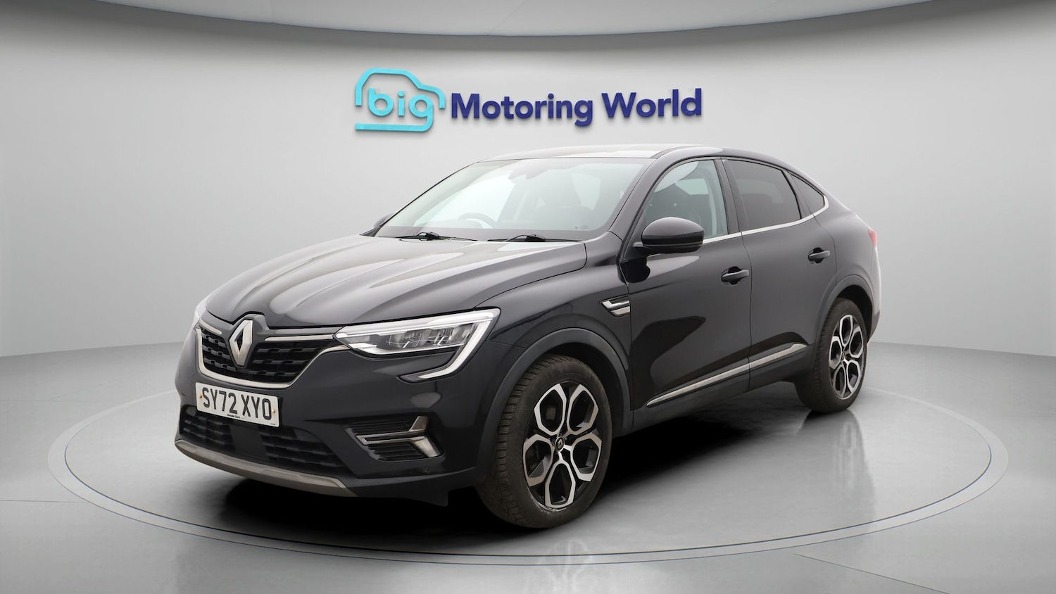 Used Renault Arkana for sale - 77182125: Photo 3