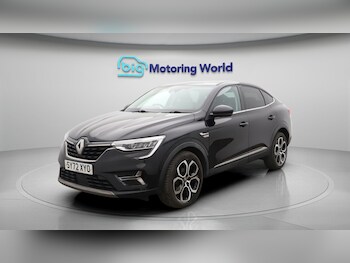 Used Renault Arkana 2022 for sale - 77182125: Photo