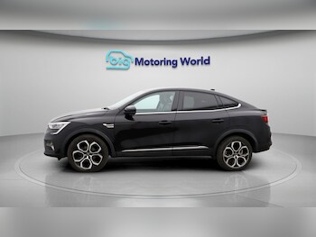 Used Renault Arkana 2022 for sale - 77182125: Photo