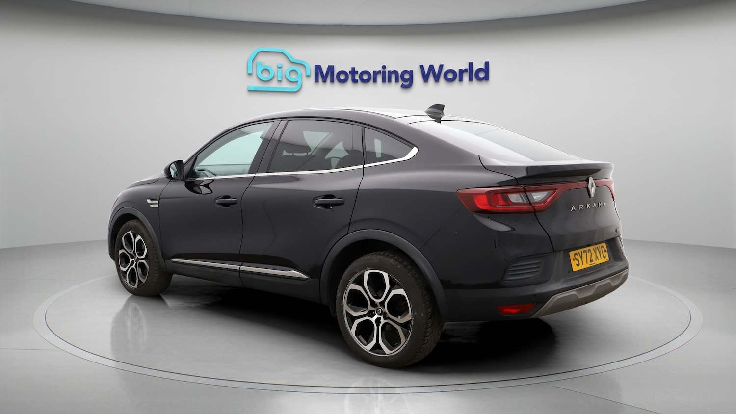 Used Renault Arkana for sale - 77182125: Photo 5