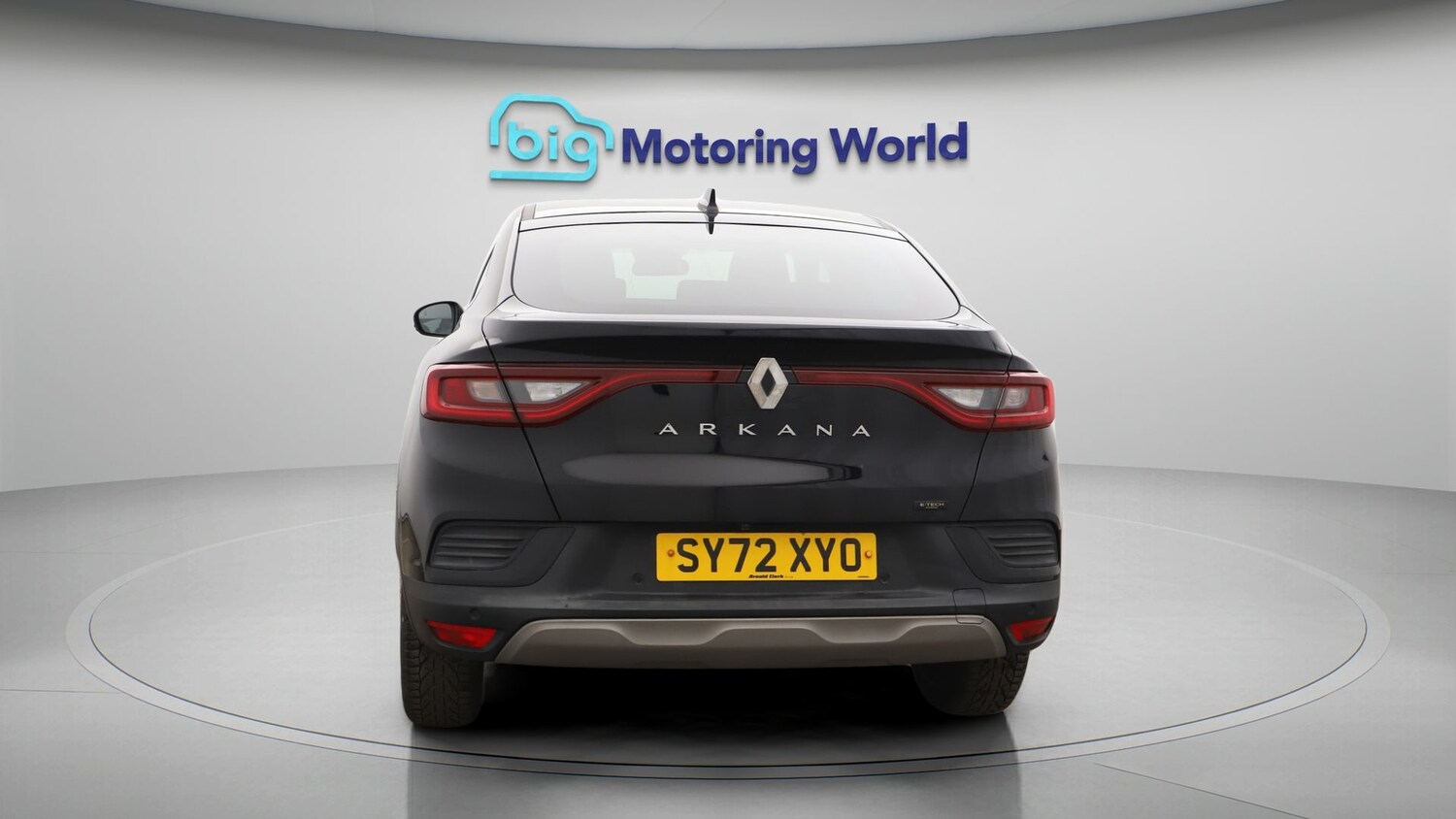 Used Renault Arkana for sale - 77182125: Photo 6