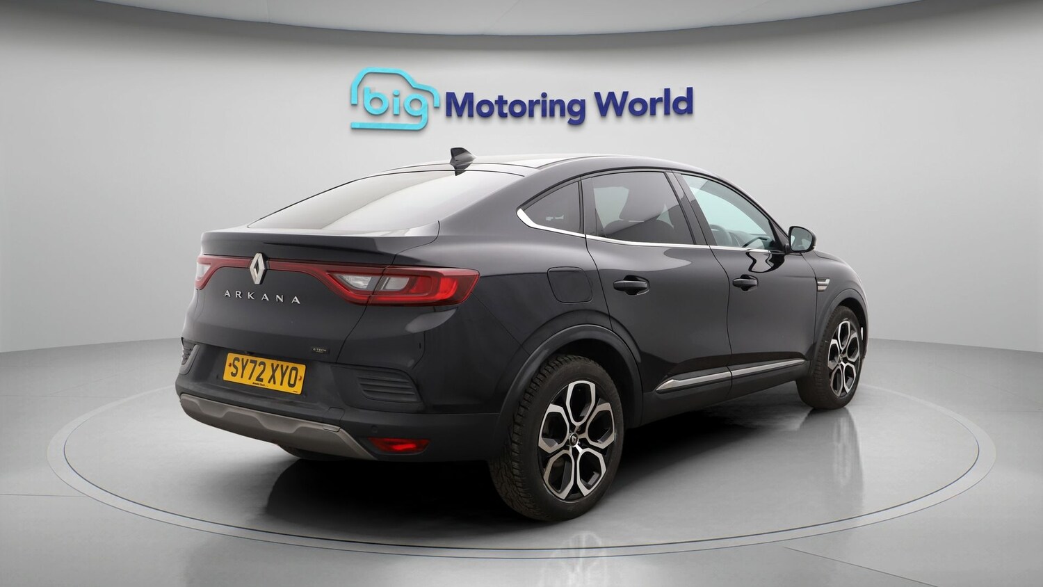 Used Renault Arkana for sale - 77182125: Photo 7