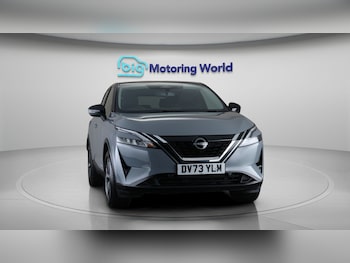 Used Nissan Qashqai 2023 for sale - 79355629: Photo
