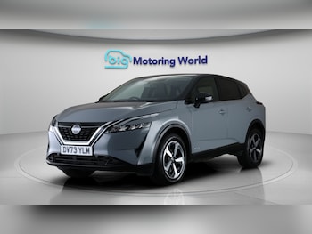 Used Nissan Qashqai 2023 for sale - 79355629: Photo