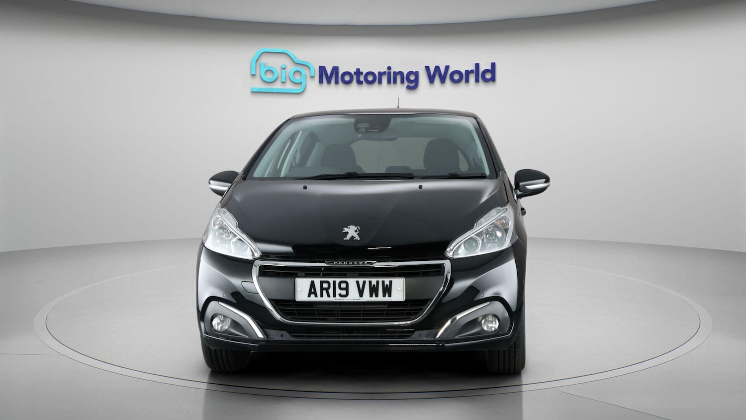 Used Peugeot 208 2019 for sale - 76607410: Photo 3