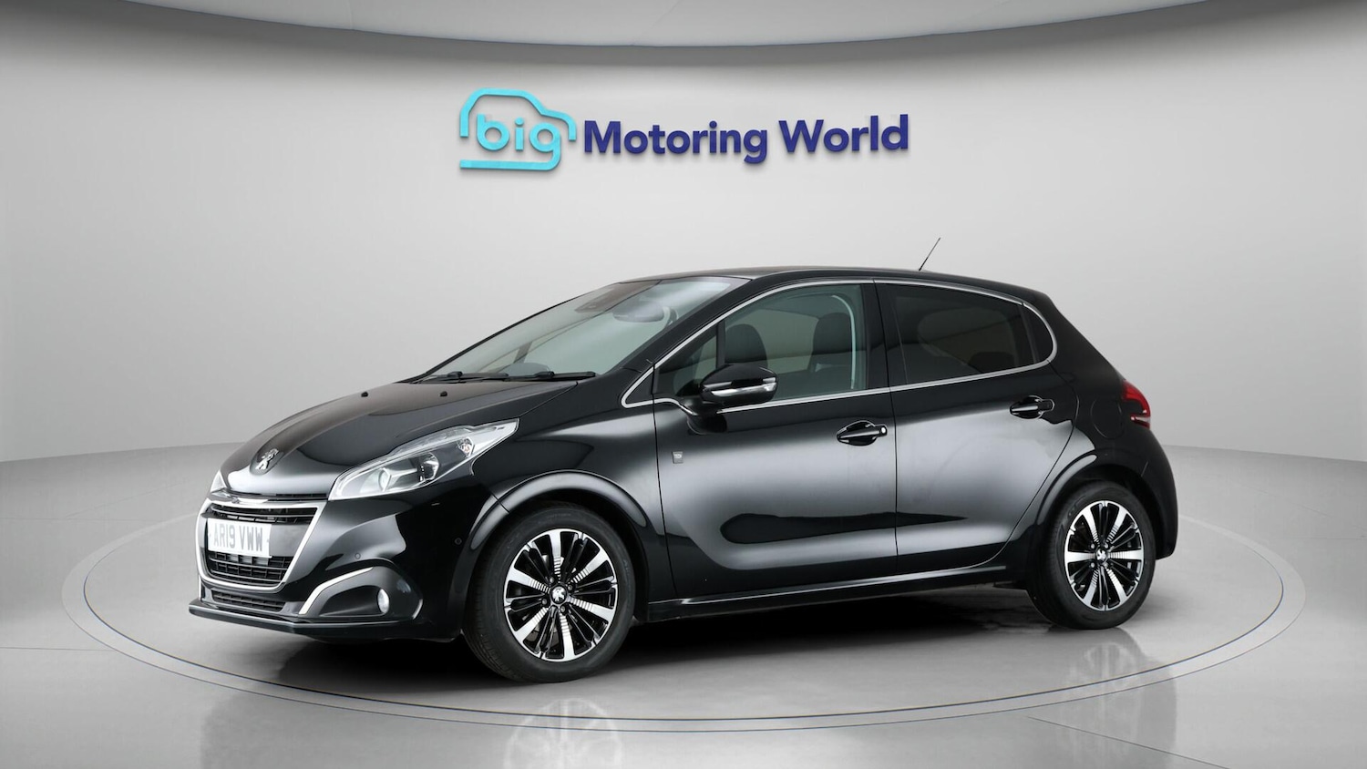 Used Peugeot 208 2019 for sale - 76607410: Photo 4