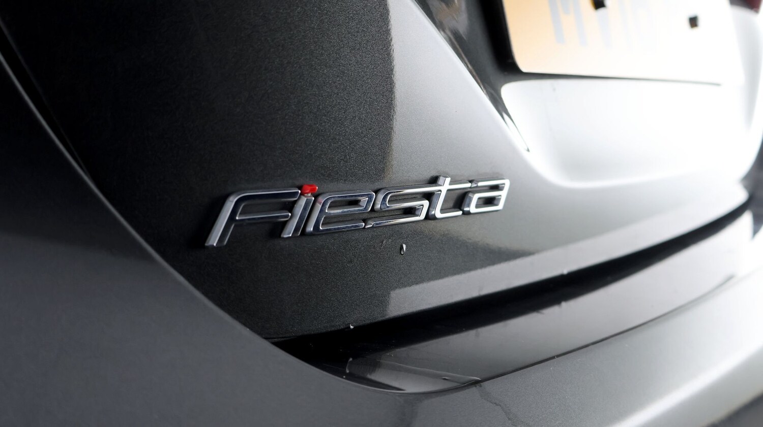 Used Ford Fiesta 2018 for sale - 77363847: Photo 20