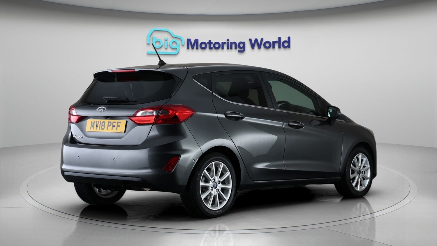 Used Ford Fiesta 2018 for sale - 77363847: Photo 7