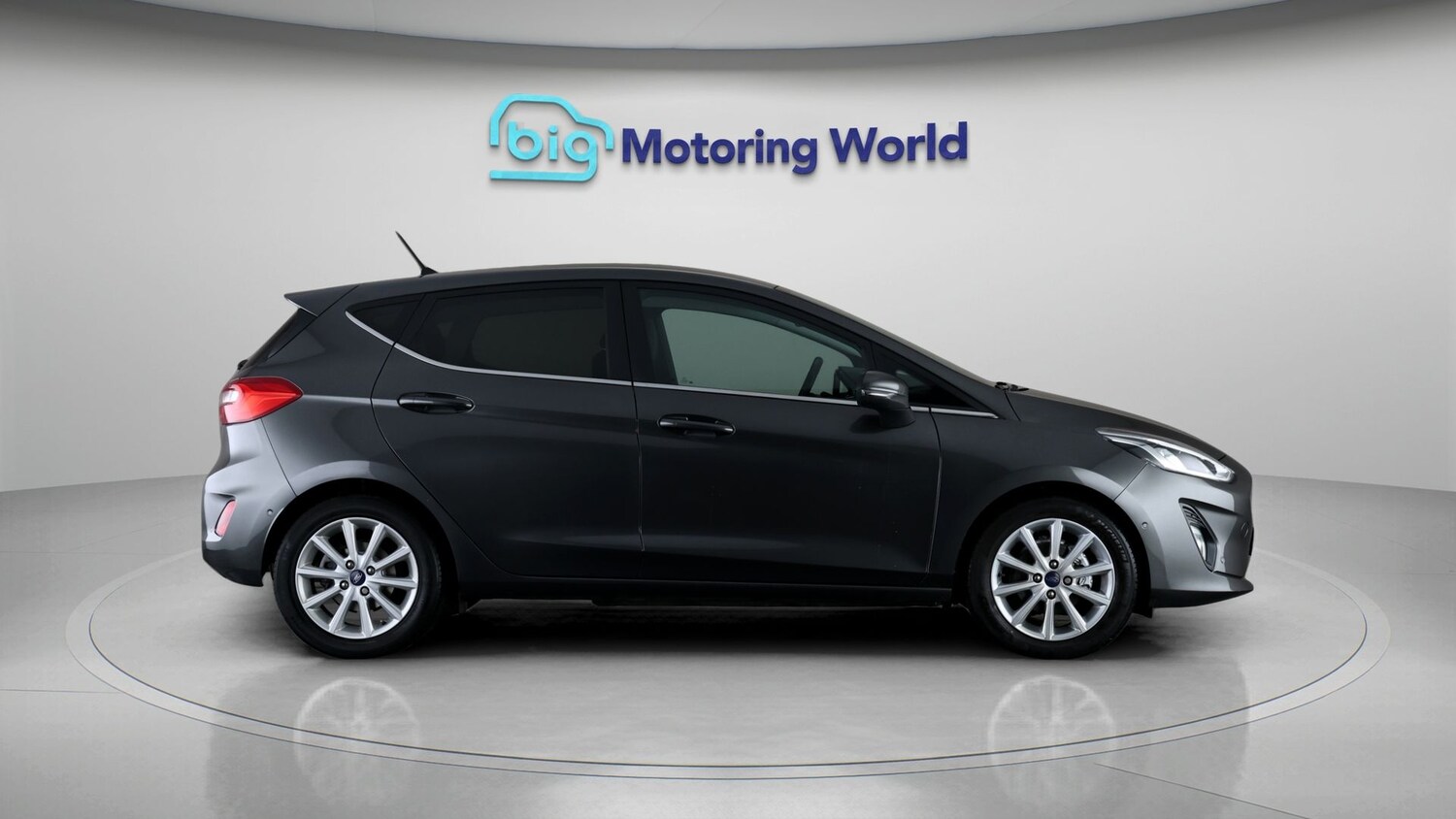 Used Ford Fiesta 2018 for sale - 77363847: Photo 8