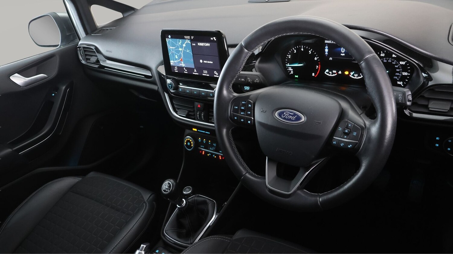 Used Ford Fiesta 2018 for sale - 77363847: Photo 9