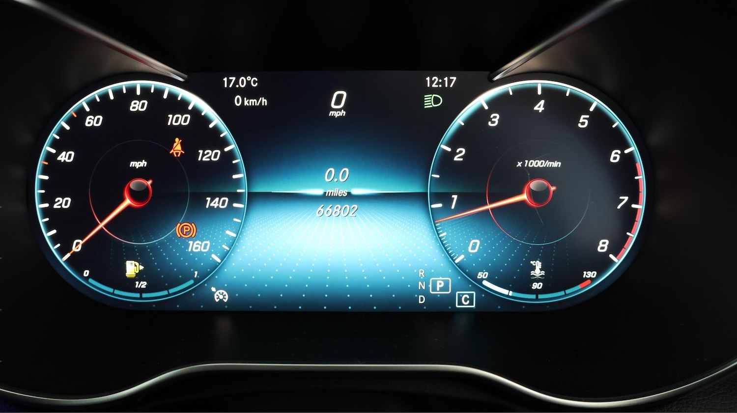 Used Mercedes-Benz C Class 2019 for sale - 77248377: Photo 10