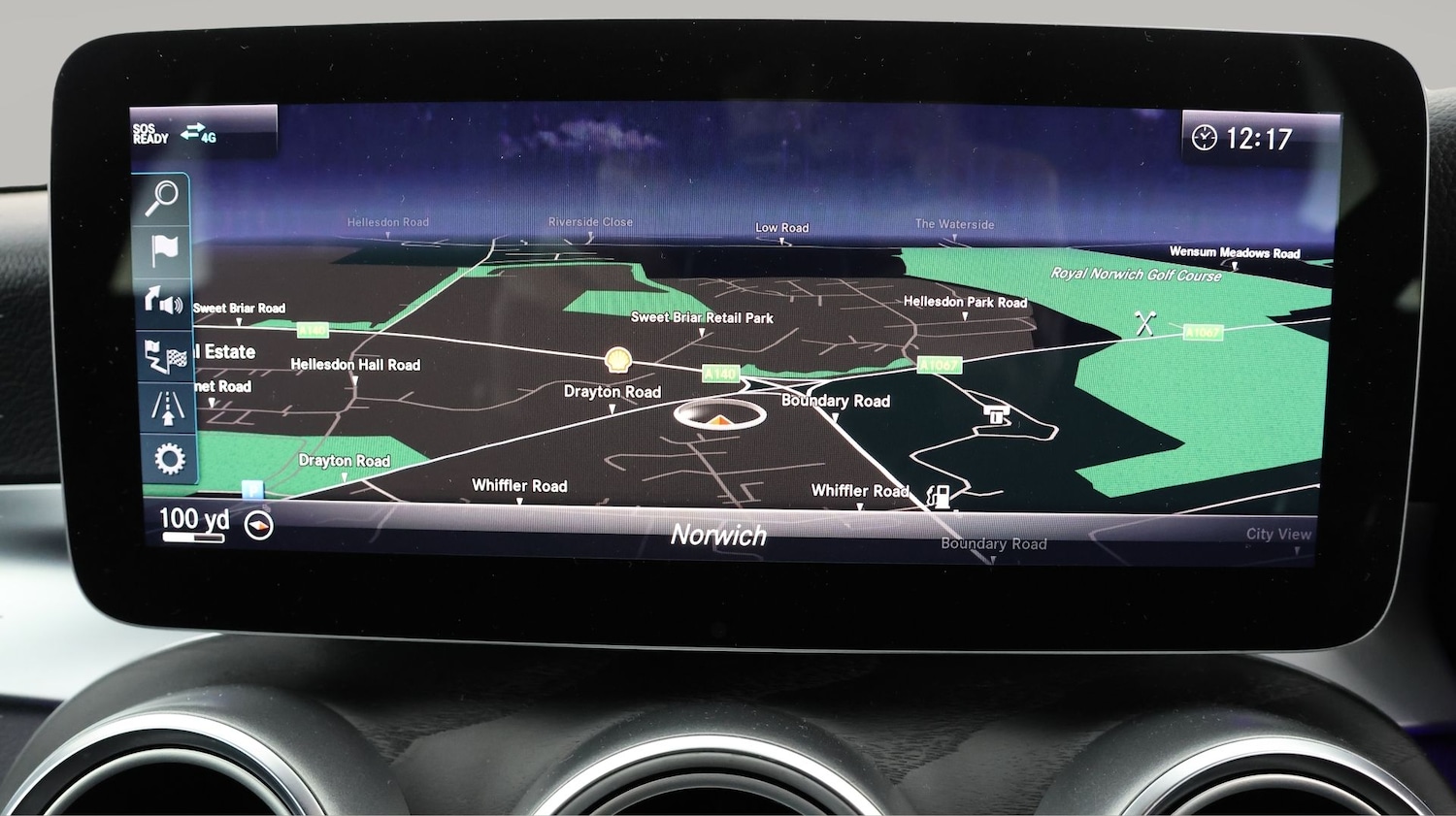 Used Mercedes-Benz C Class 2019 for sale - 77248377: Photo 11