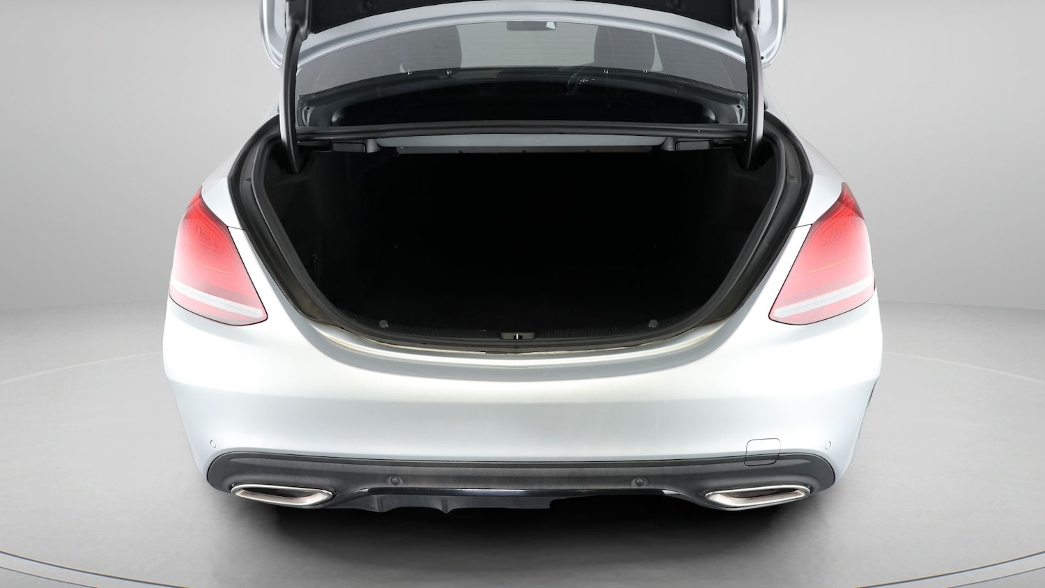 Used Mercedes-Benz C Class 2019 for sale - 77248377: Photo 17