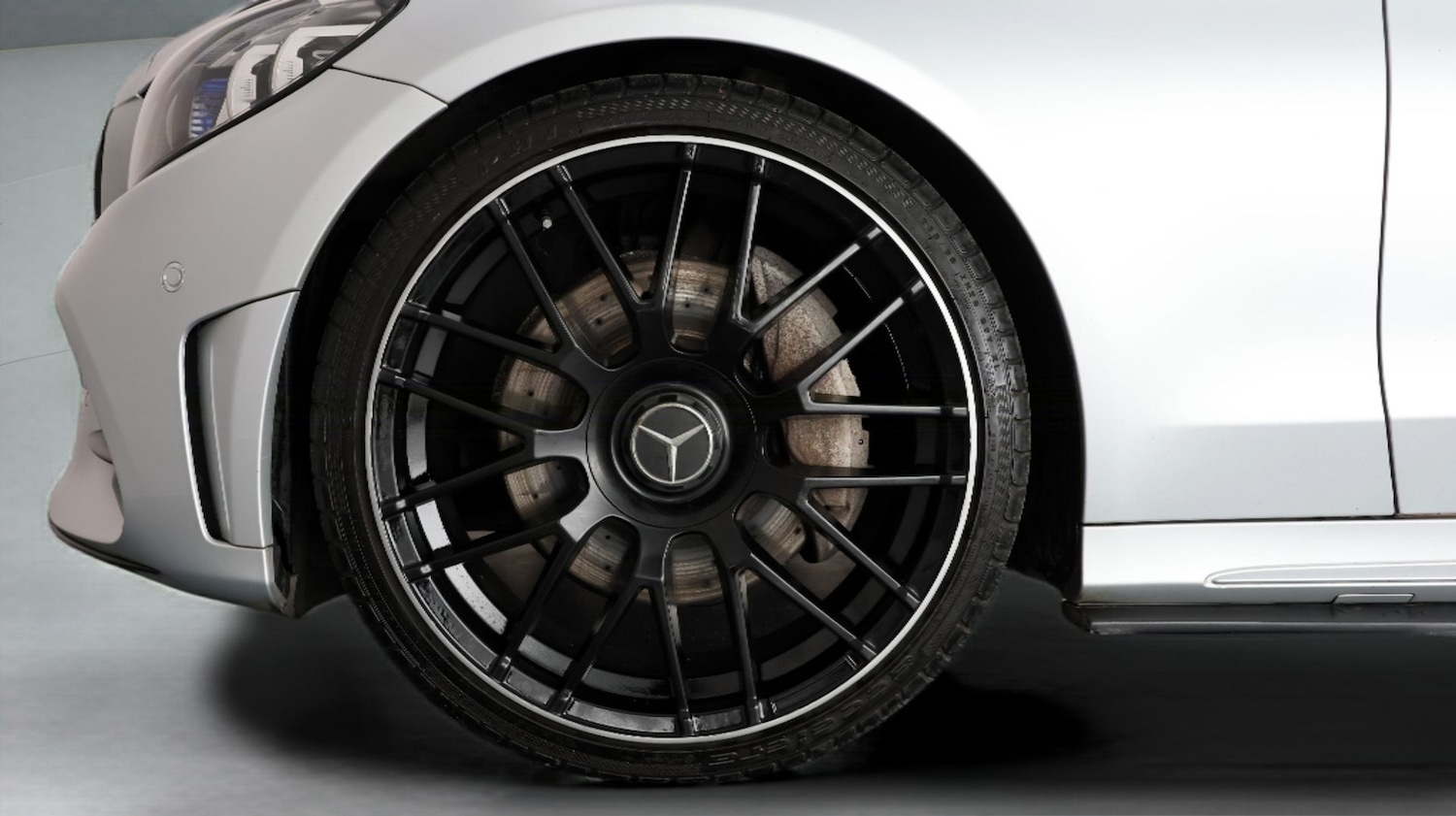 Used Mercedes-Benz C Class 2019 for sale - 77248377: Photo 18