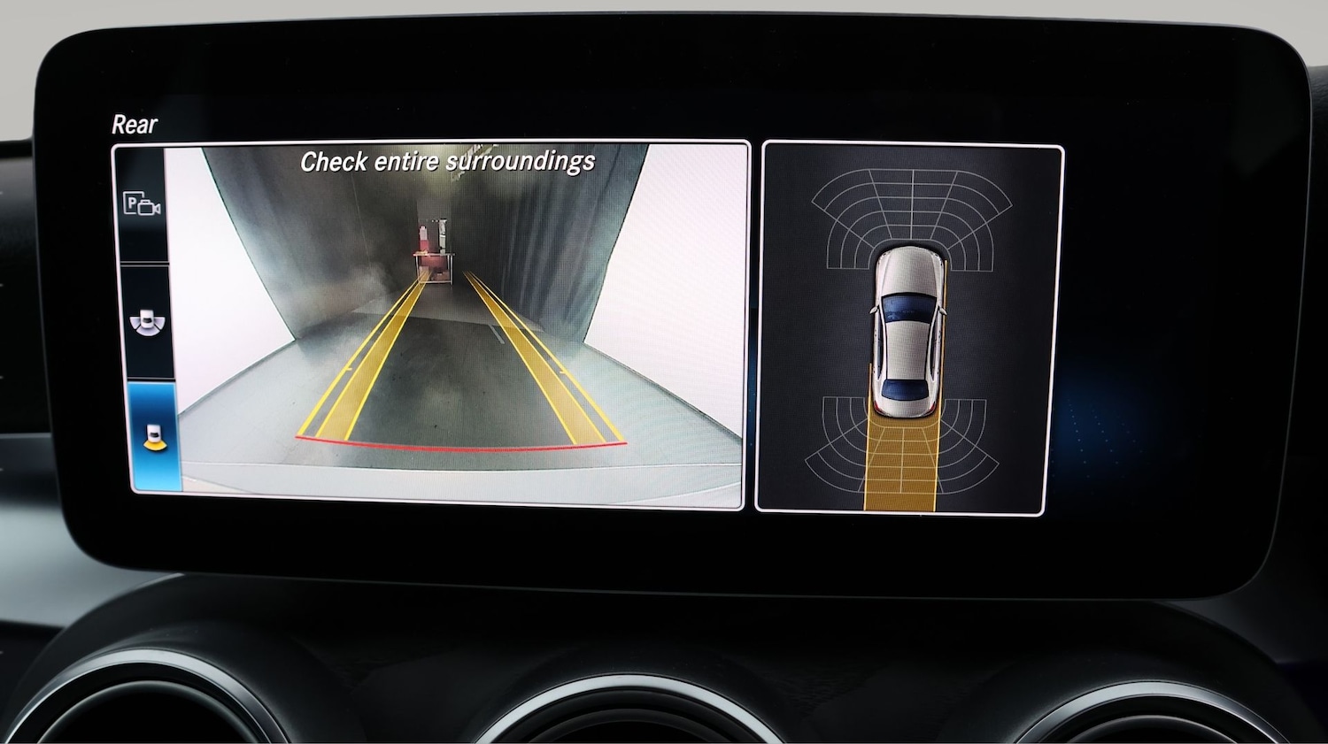 Used Mercedes-Benz C Class 2019 for sale - 77248377: Photo 23