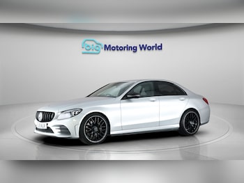 Used Mercedes-Benz C Class 2019 for sale - 77248377: Photo