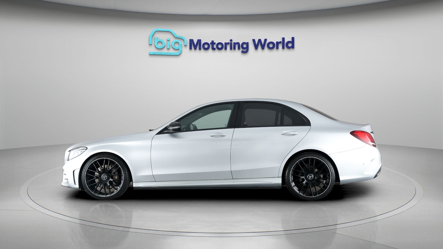 Used Mercedes-Benz C Class 2019 for sale - 77248377: Photo 4