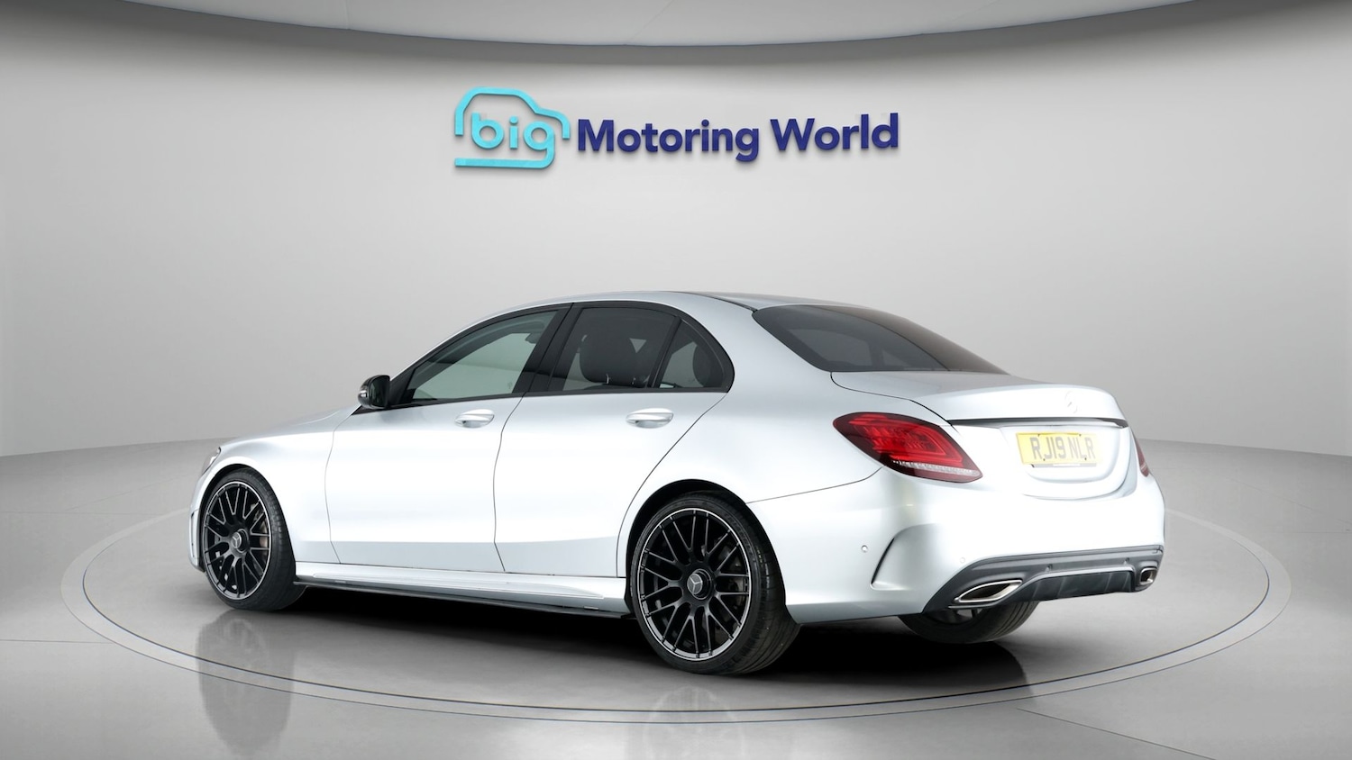 Used Mercedes-Benz C Class 2019 for sale - 77248377: Photo 5