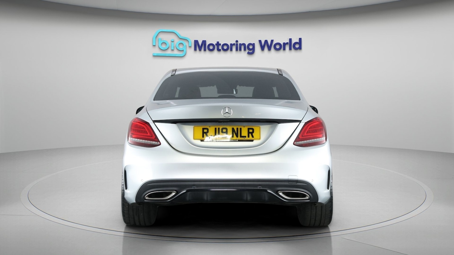 Used Mercedes-Benz C Class 2019 for sale - 77248377: Photo 6