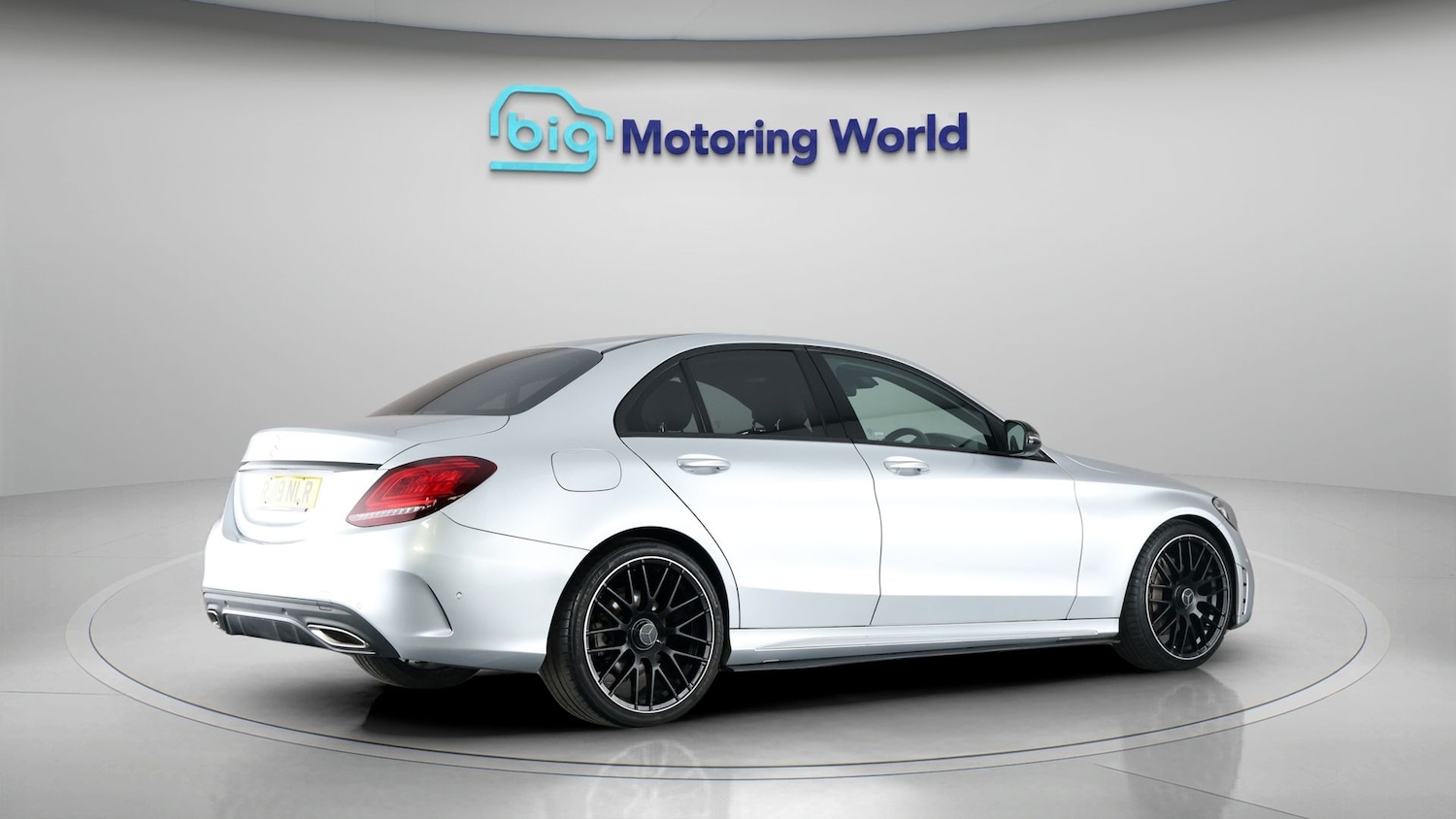 Used Mercedes-Benz C Class 2019 for sale - 77248377: Photo 7