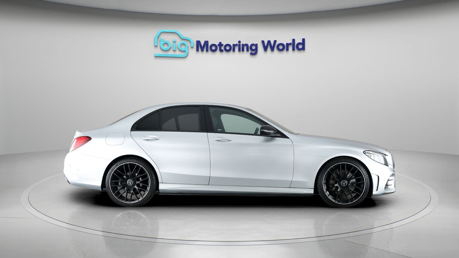 Used Mercedes-Benz C Class 2019 for sale - 77248377: Photo 8