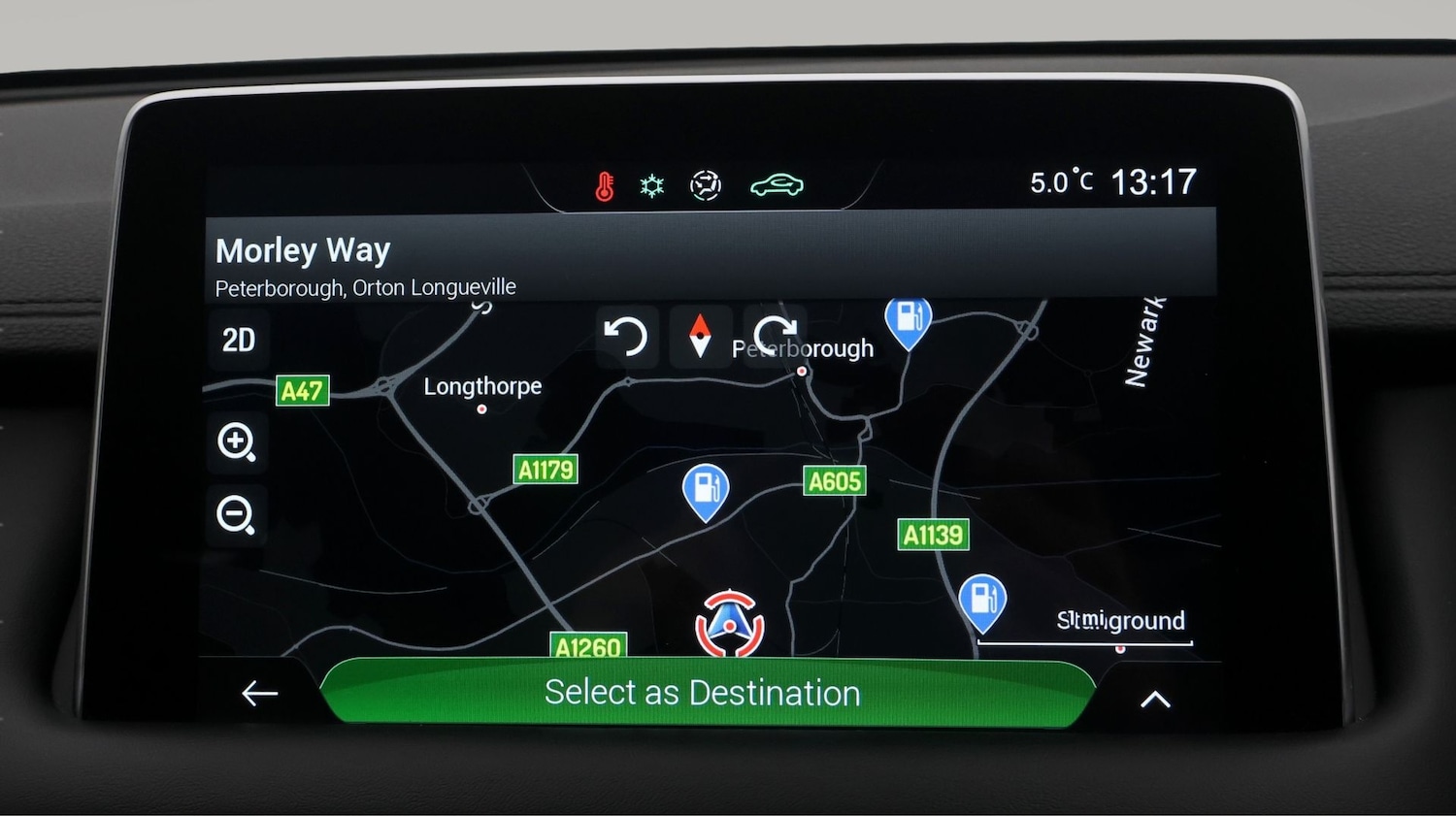 Used MG MG HS 2023 for sale - 77391833: Photo 11