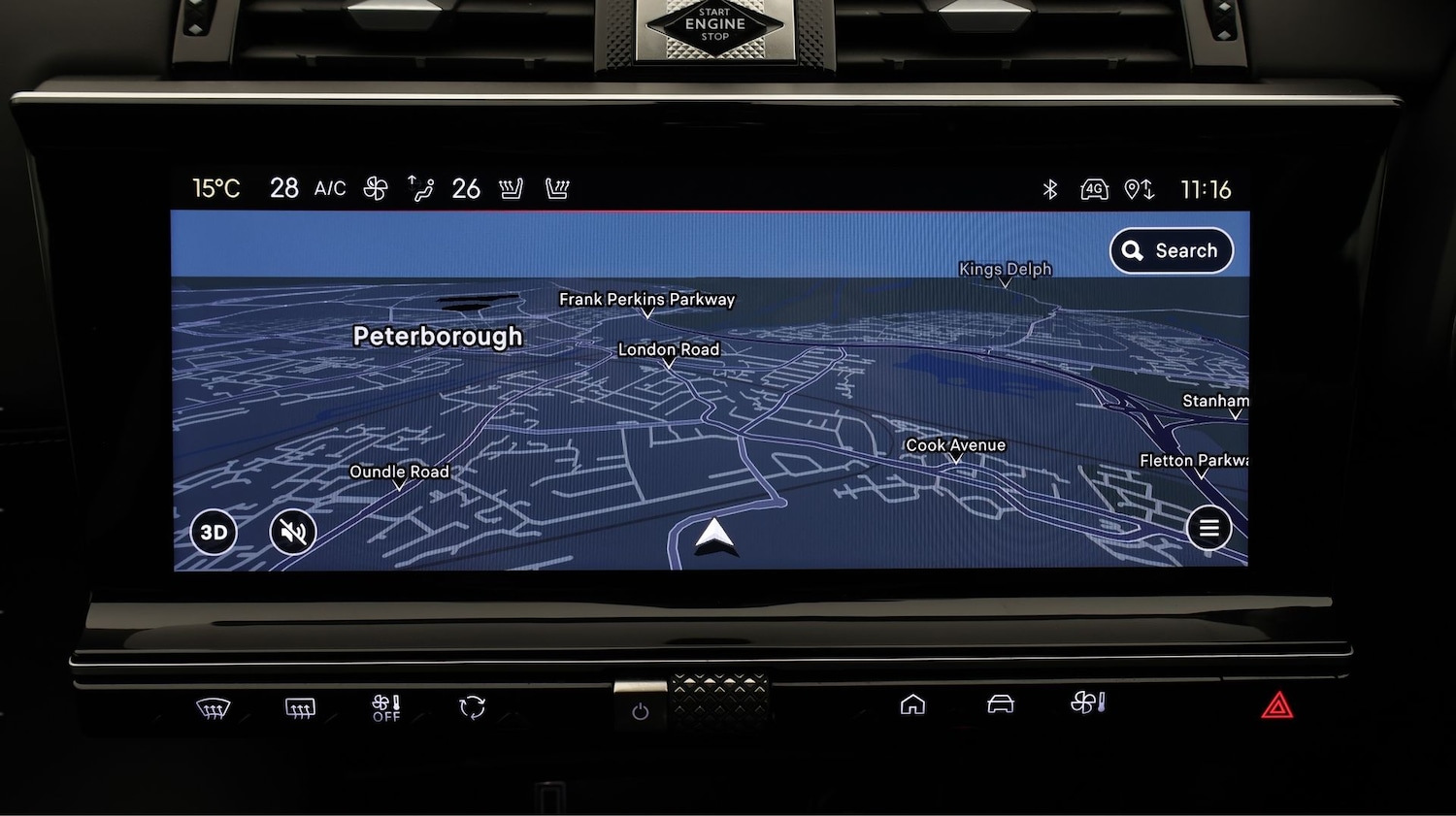 Used DS Automobiles DS 7 2023 for sale - 77836278: Photo 11