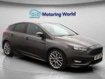 2017 (17) - 1.5 TDCi ST-Line Hatchback 5dr Diesel Powershift Euro 6 (s/s) (120 ps)