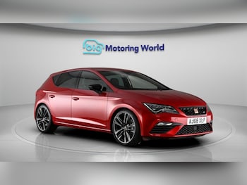 Used SEAT Leon 2019 for sale - 77791495: Photo