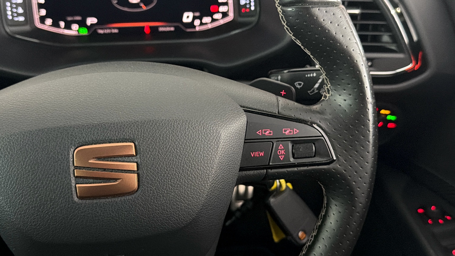 Used SEAT Leon 2019 for sale - 77791495: Photo 22