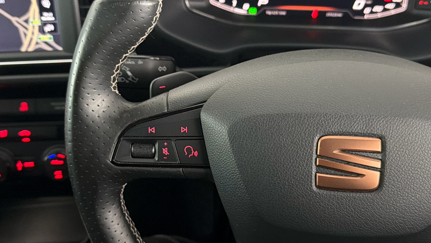 Used SEAT Leon 2019 for sale - 77791495: Photo 23