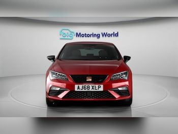 Used SEAT Leon 2019 for sale - 77791495: Photo