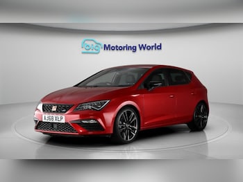 Used SEAT Leon 2019 for sale - 77791495: Photo