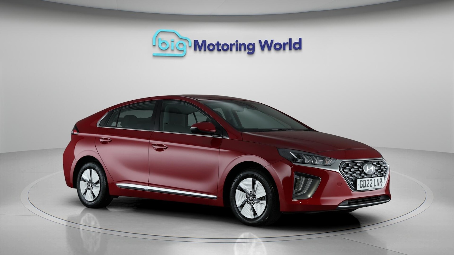 Used Hyundai IONIQ 2022 for sale - 76099406: Photo 2