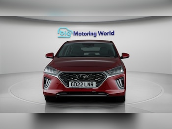 Used Hyundai IONIQ 2022 for sale - 76099406: Photo 3