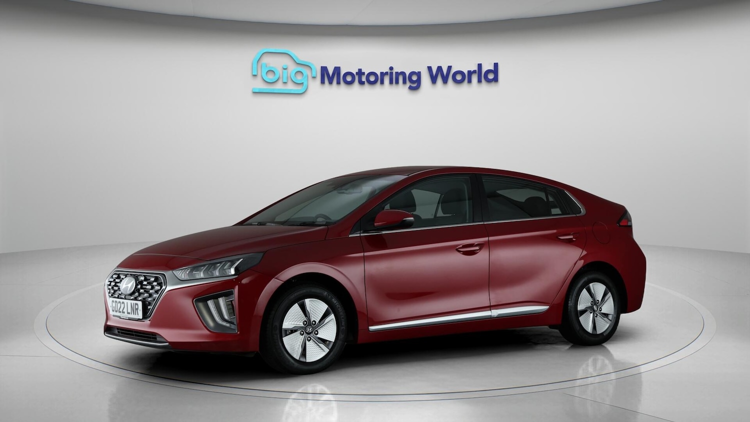 Used Hyundai IONIQ 2022 for sale - 76099406: Photo 4