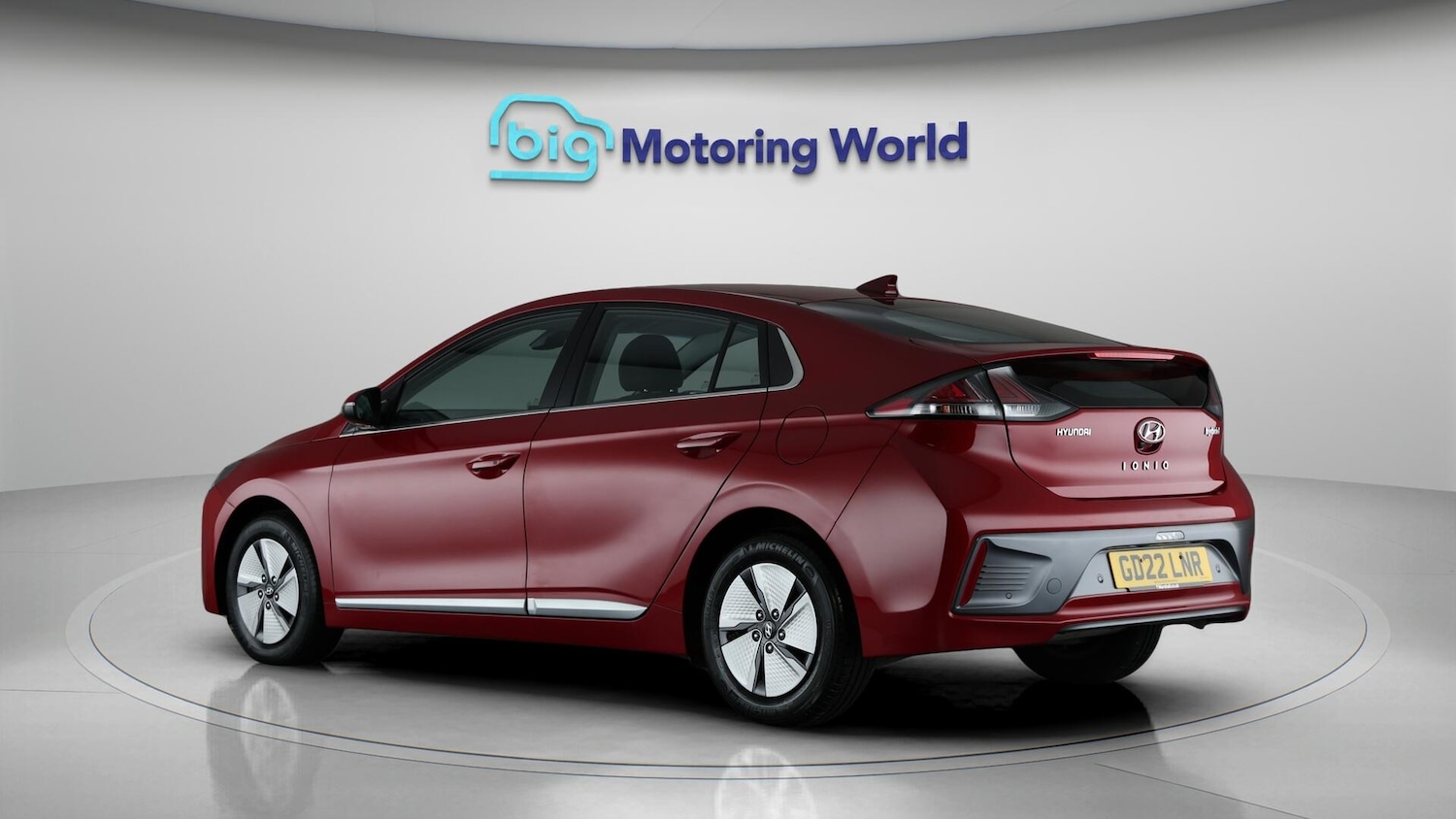 Used Hyundai IONIQ 2022 for sale - 76099406: Photo 6