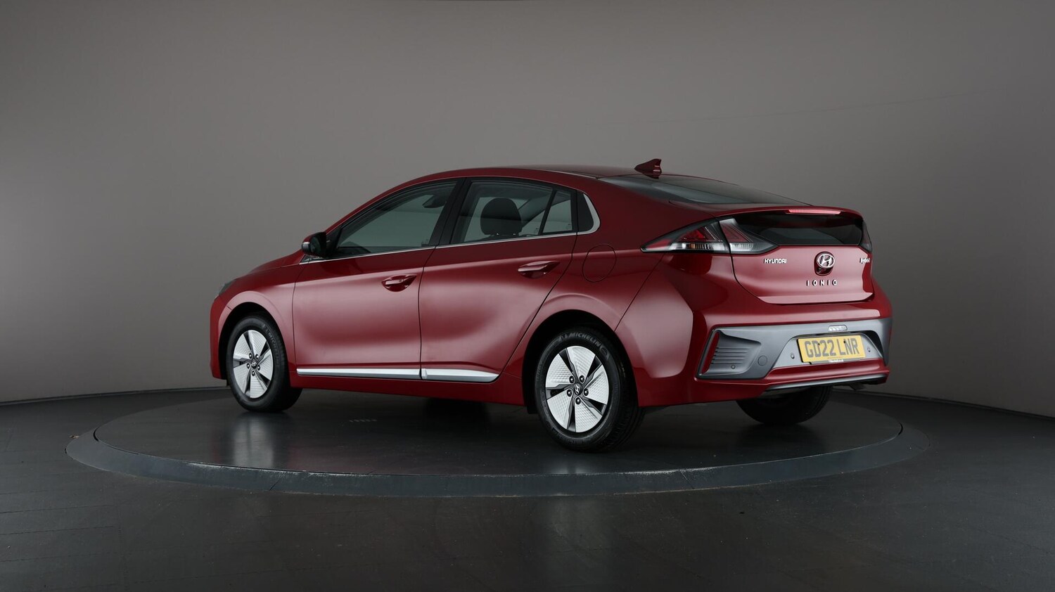 Used Hyundai IONIQ 2022 for sale - 76099406: Photo 76