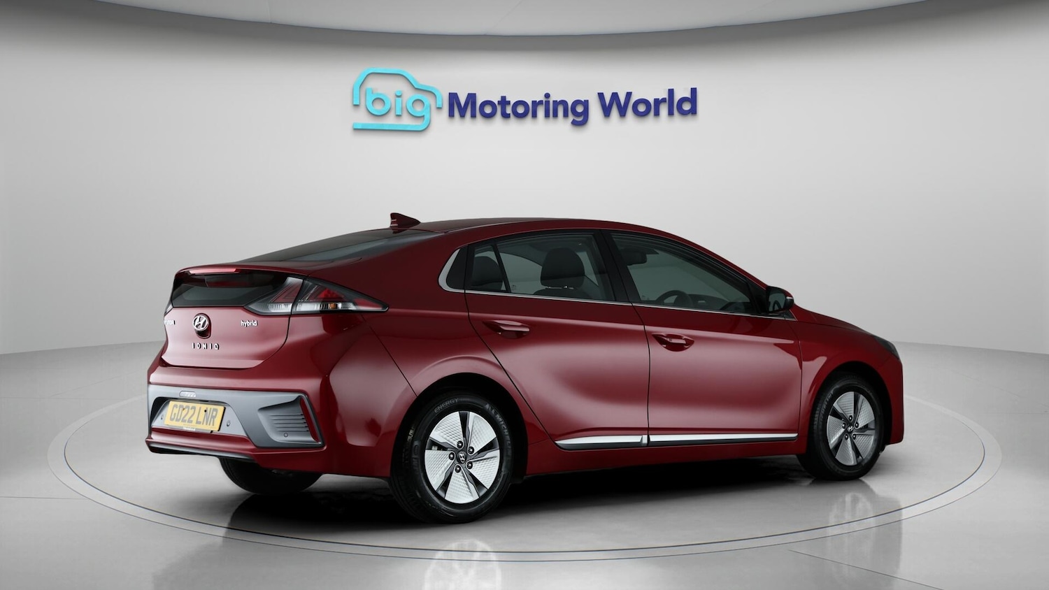 Used Hyundai IONIQ 2022 for sale - 76099406: Photo 8