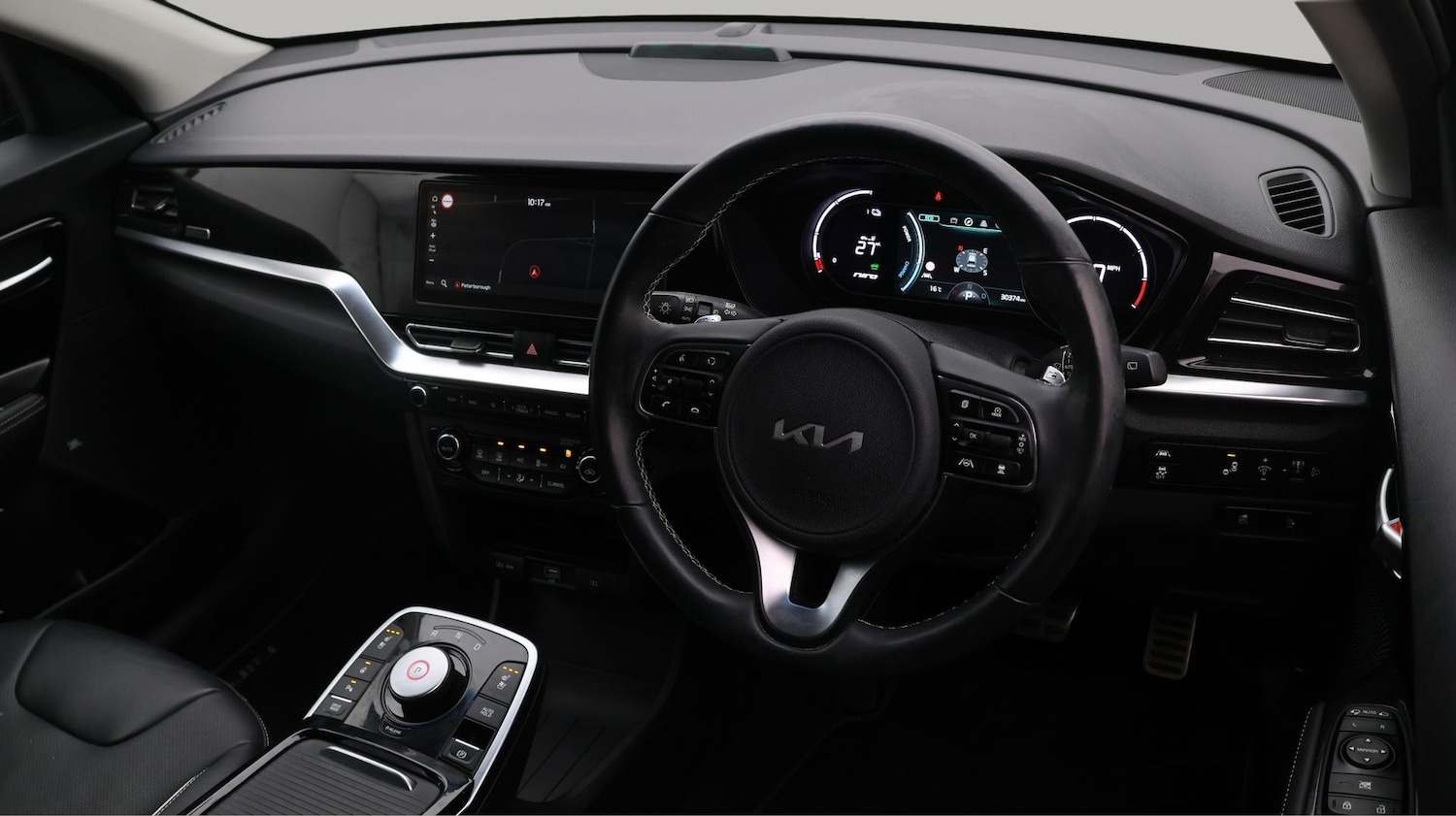 Used Kia Niro 2022 for sale - 77310404: Photo 9