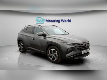 Used Hyundai TUCSON 2023 for sale - 78519877: Photo
